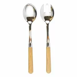 Vietri Albero Salad Server Set