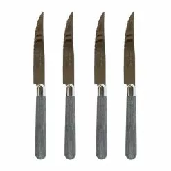 Vietri Albero Steak Knives - Set Of 4