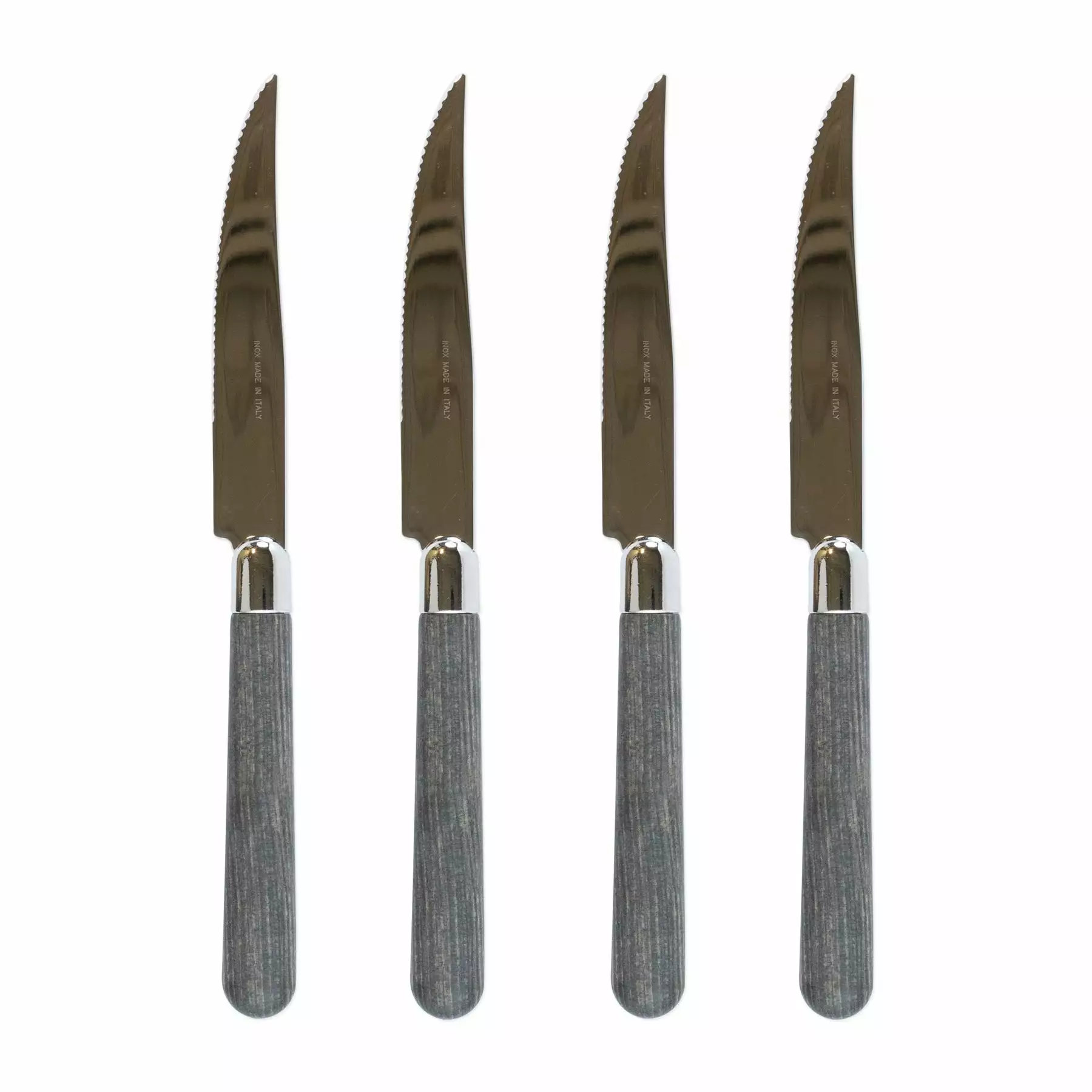 Vietri Albero Steak Knives - Set Of 4
