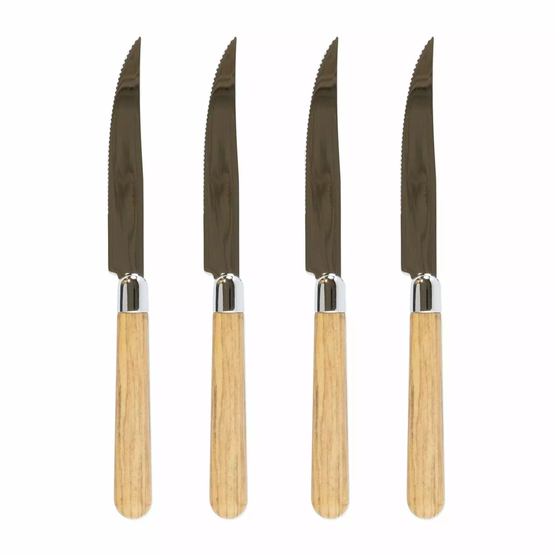 Vietri Albero Steak Knives - Set Of 4 - Image 2