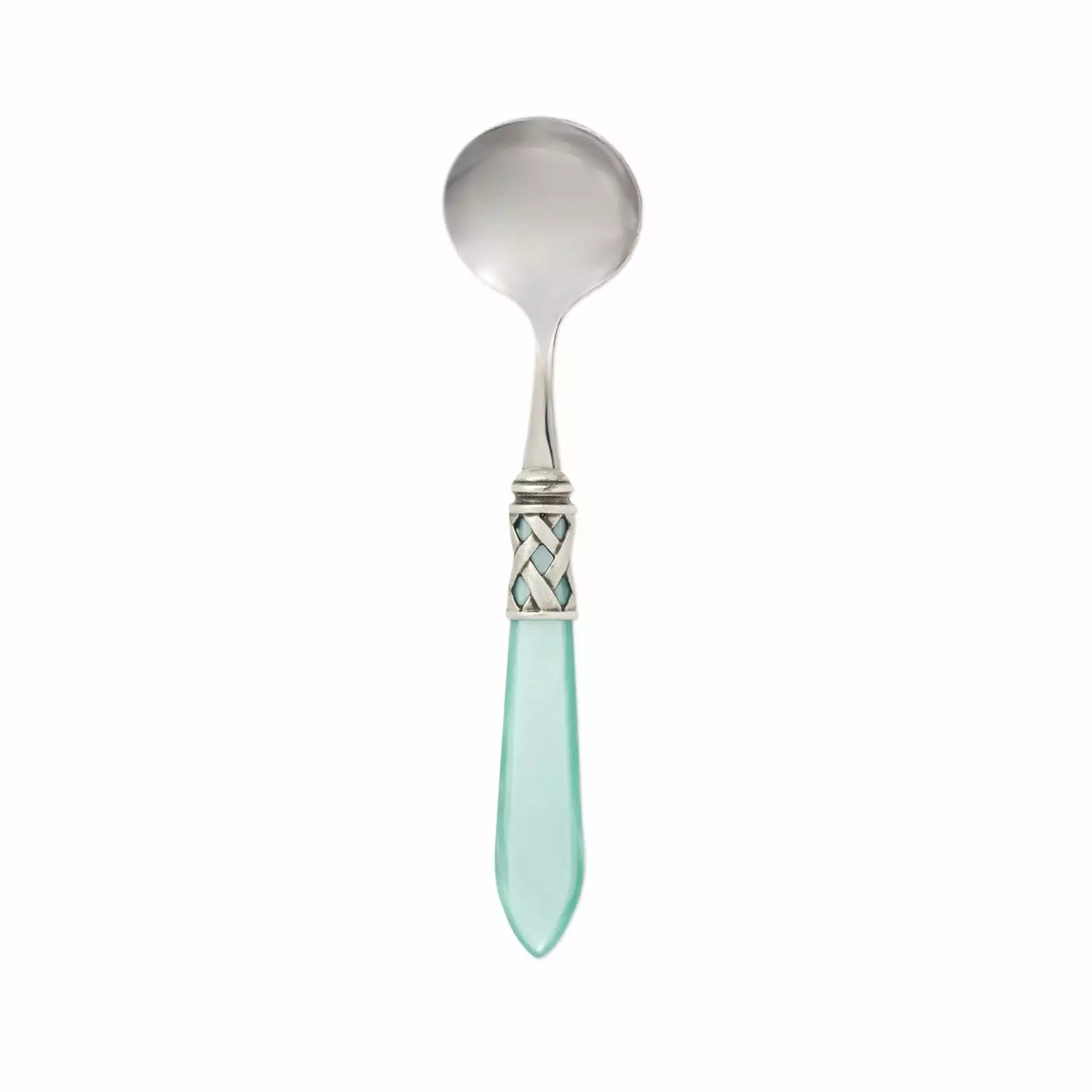 Vietri Aladdin Antique Sauce Ladle - Image 3