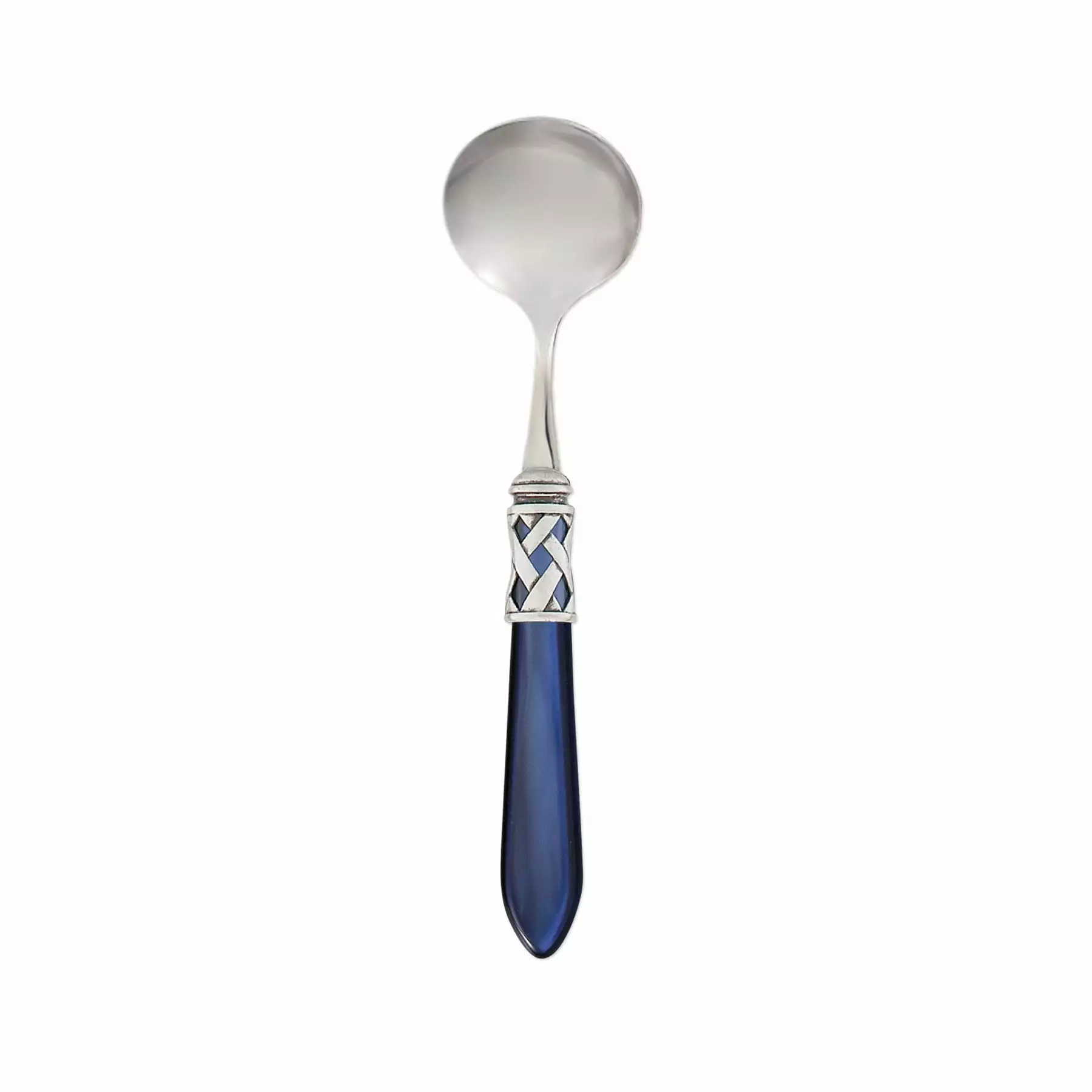 Vietri Aladdin Antique Sauce Ladle - Image 4