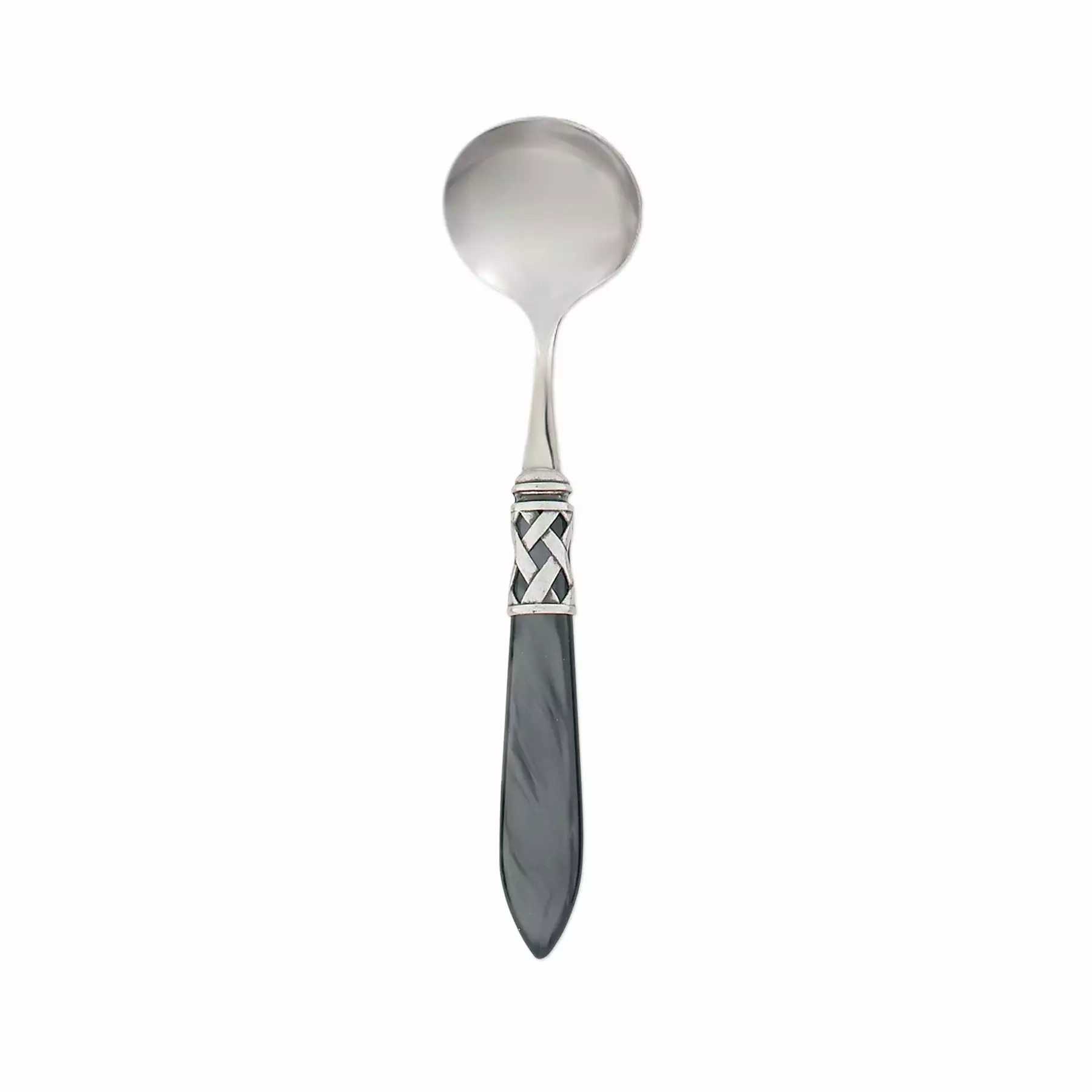 Vietri Aladdin Antique Sauce Ladle - Image 5