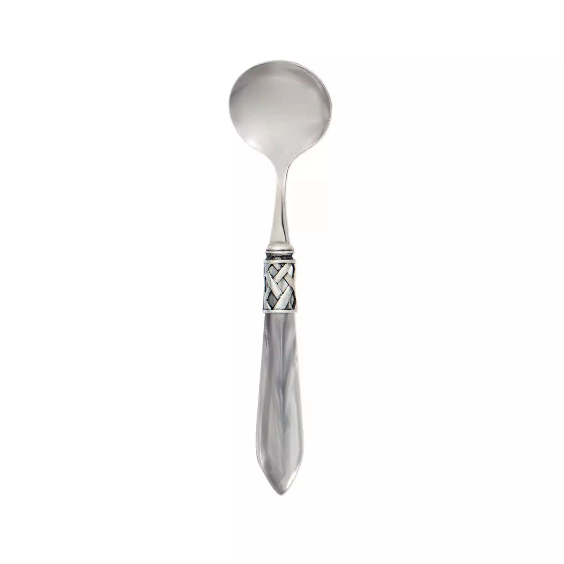 Vietri Aladdin Antique Sauce Ladle - Image 11