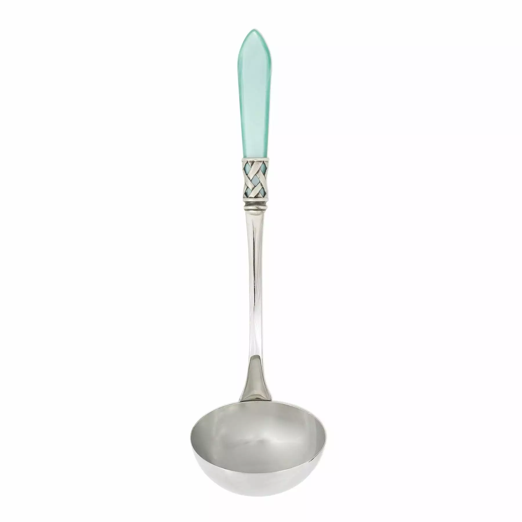 Vietri Aladdin Antique Soup Ladle - Image 3