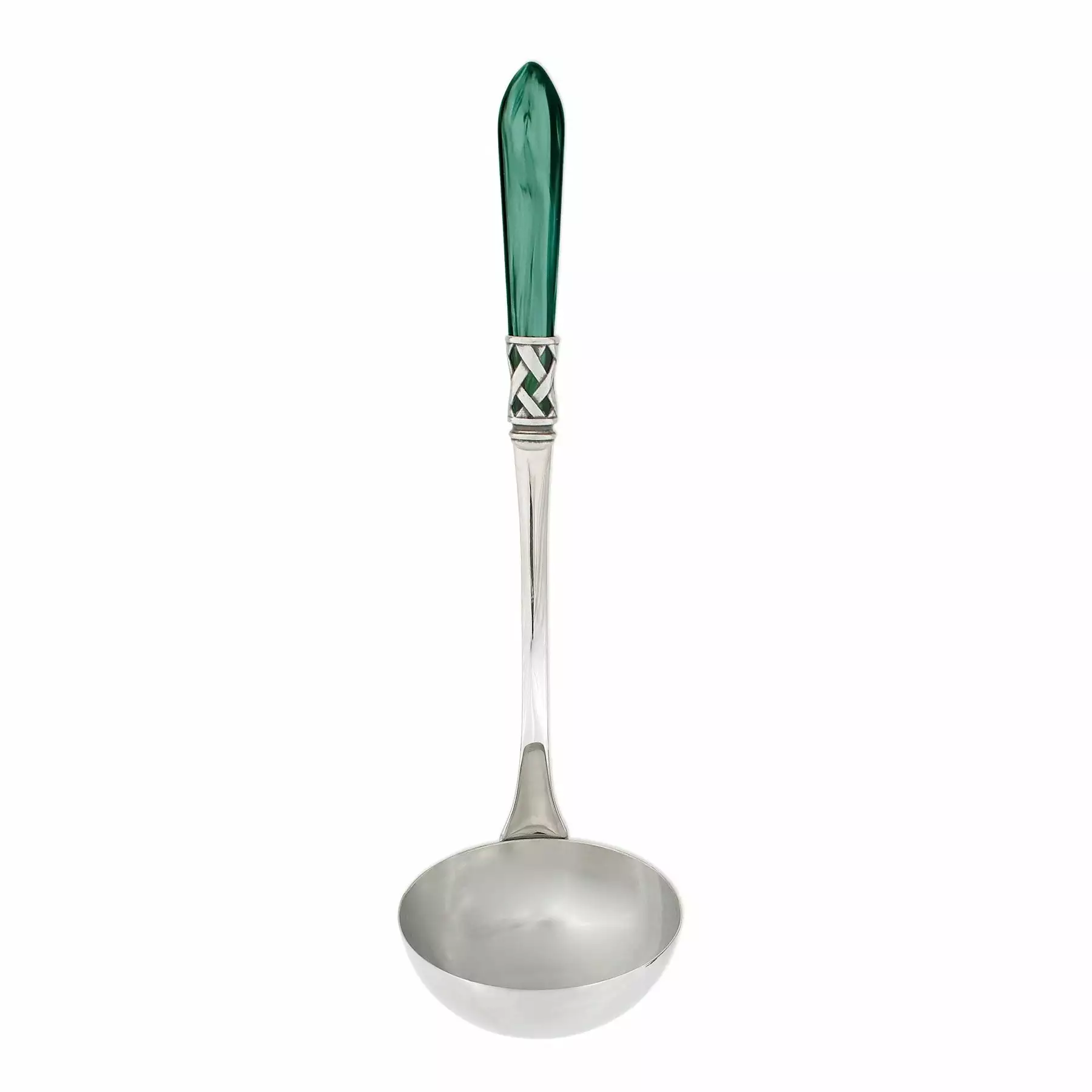 Vietri Aladdin Antique Soup Ladle - Image 8