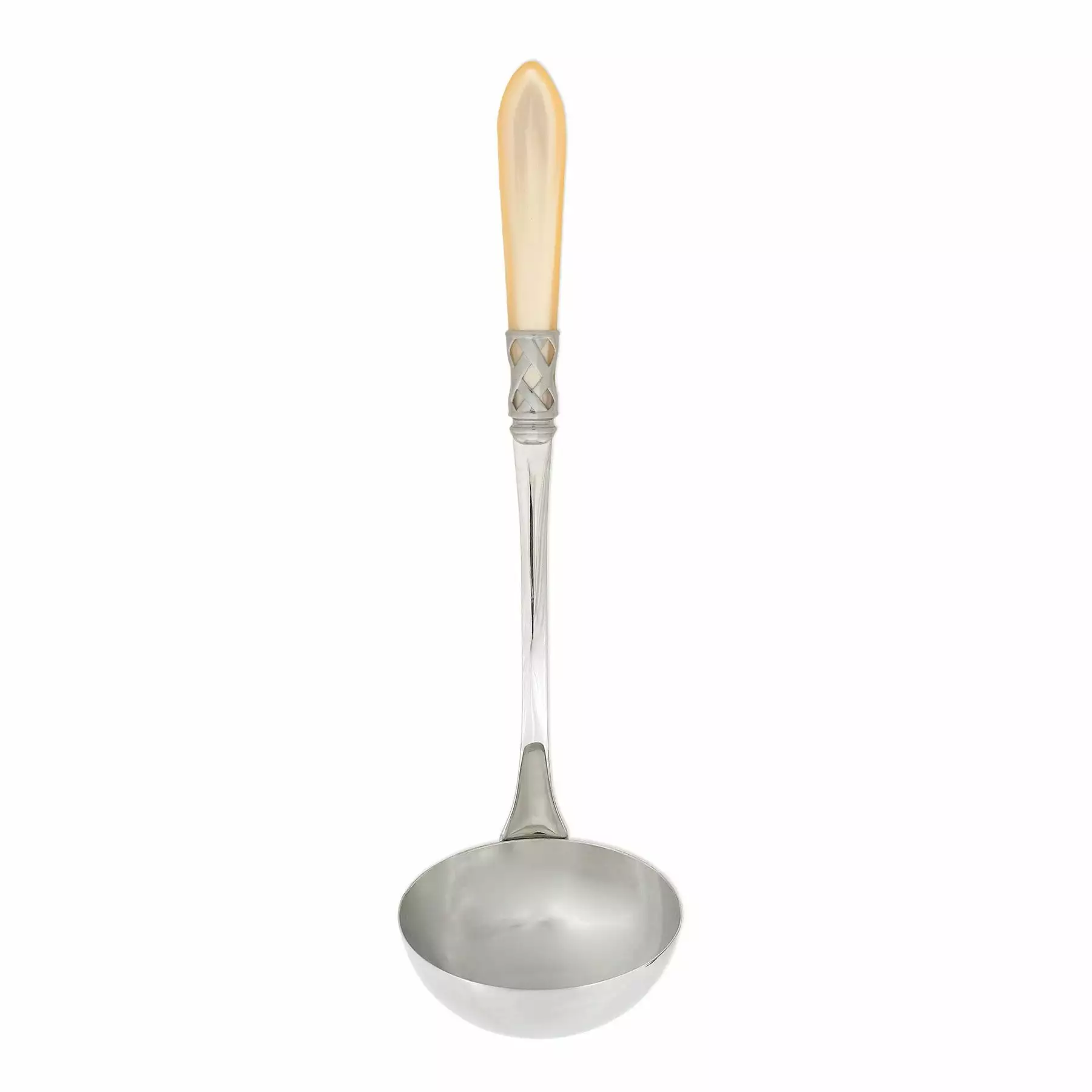 Vietri Aladdin Antique Soup Ladle - Image 9