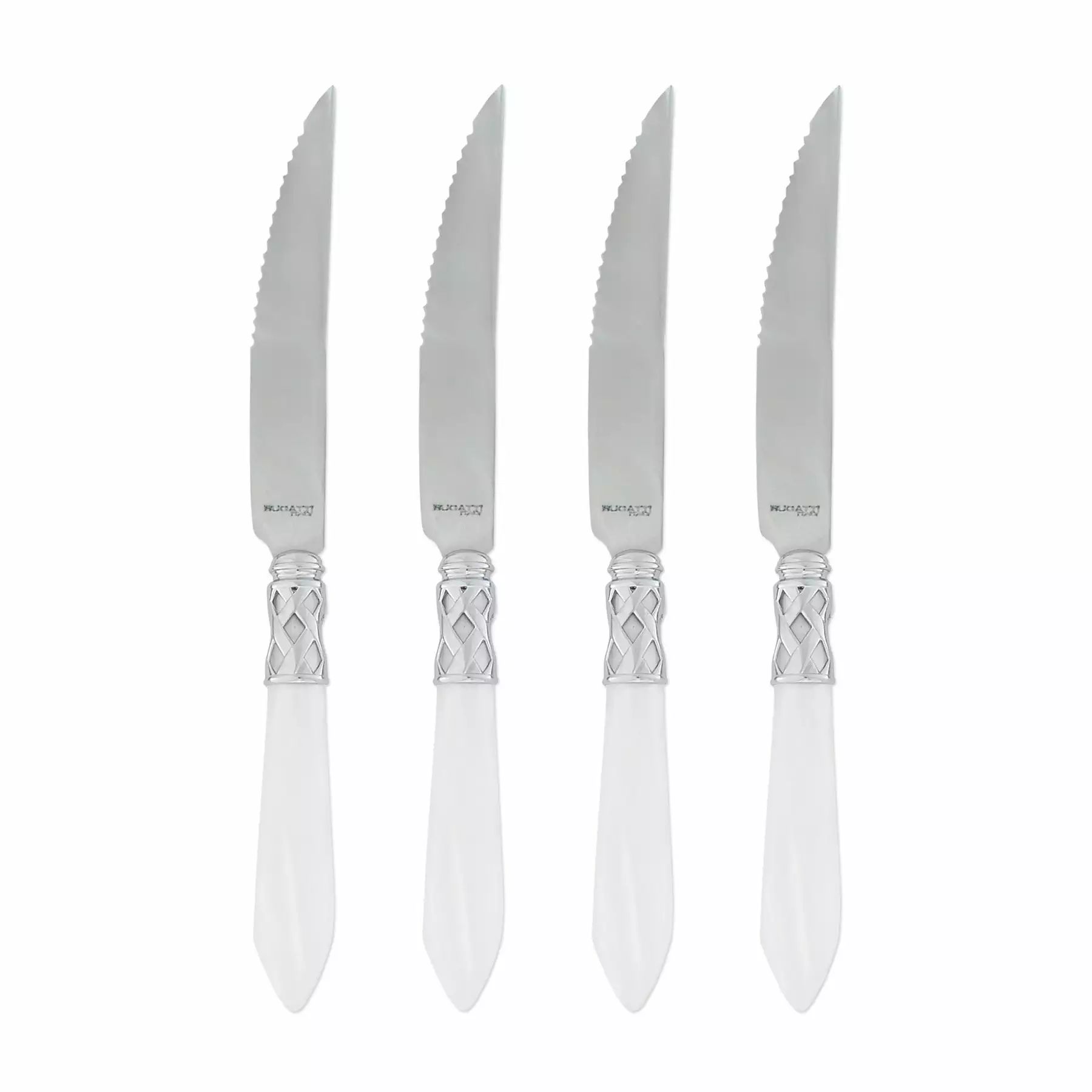 Vietri Aladdin Brilliant Steak Knives - Set Of 4 - Image 2