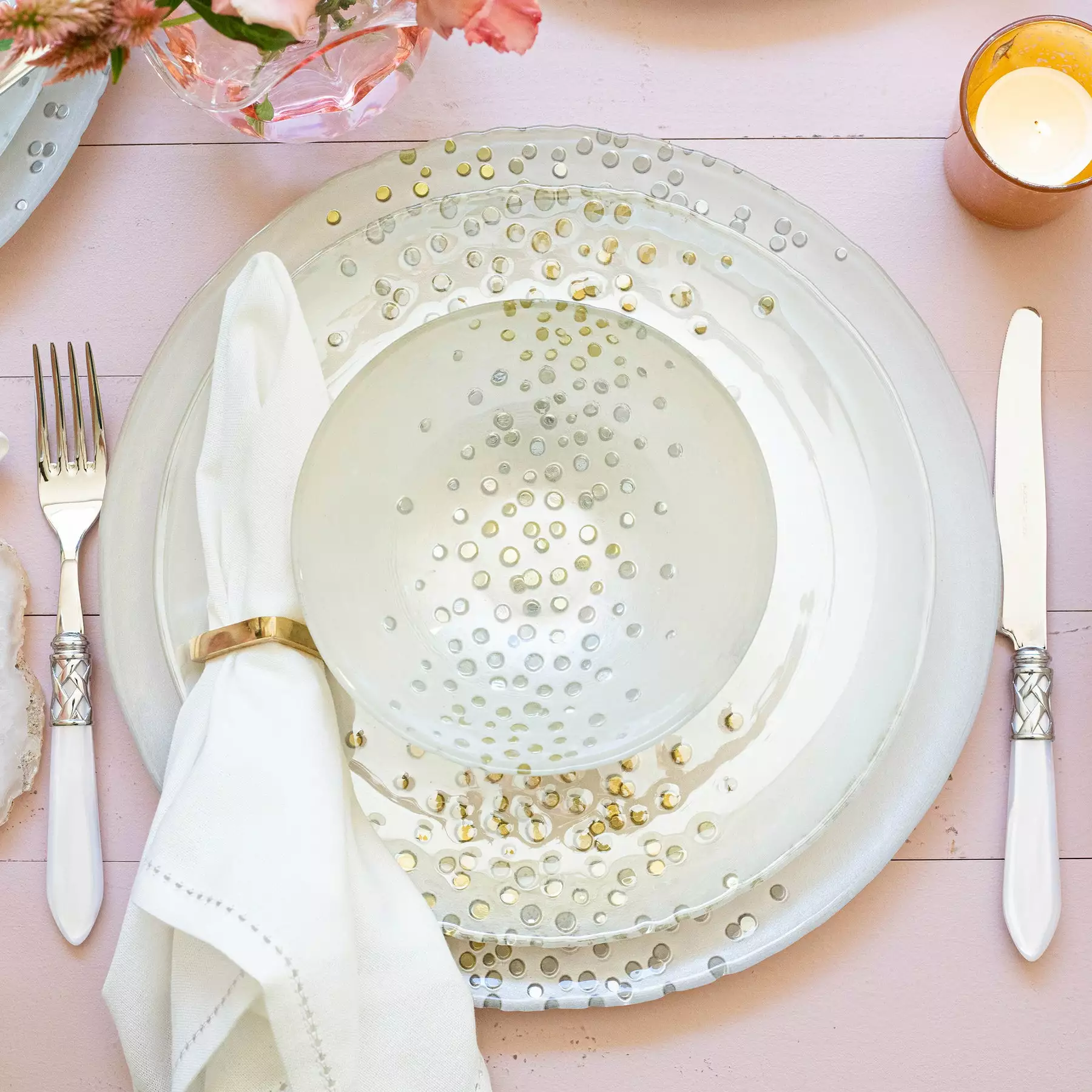 Vietri Aladdin Brilliant Place Knife - Image 2