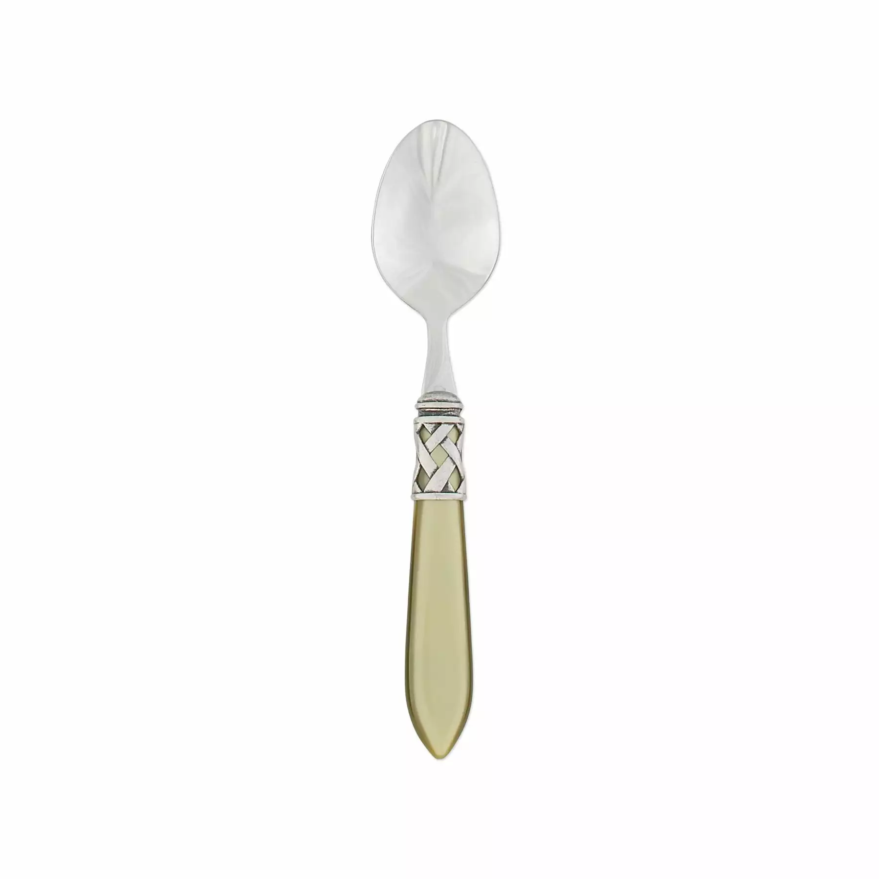 Vietri Aladdin Antique Place Spoon - Image 7