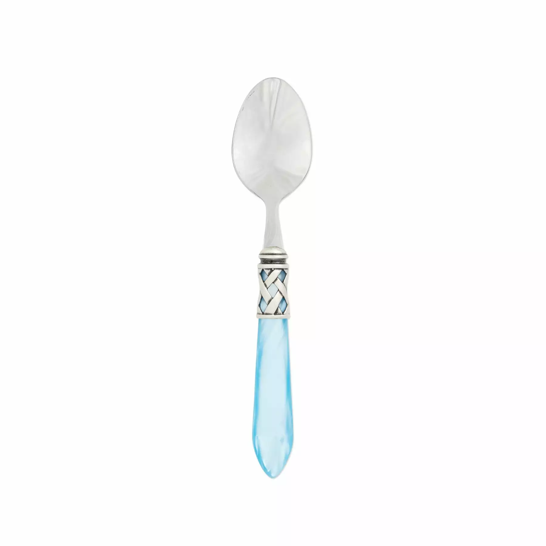 Vietri Aladdin Antique Place Spoon - Image 11