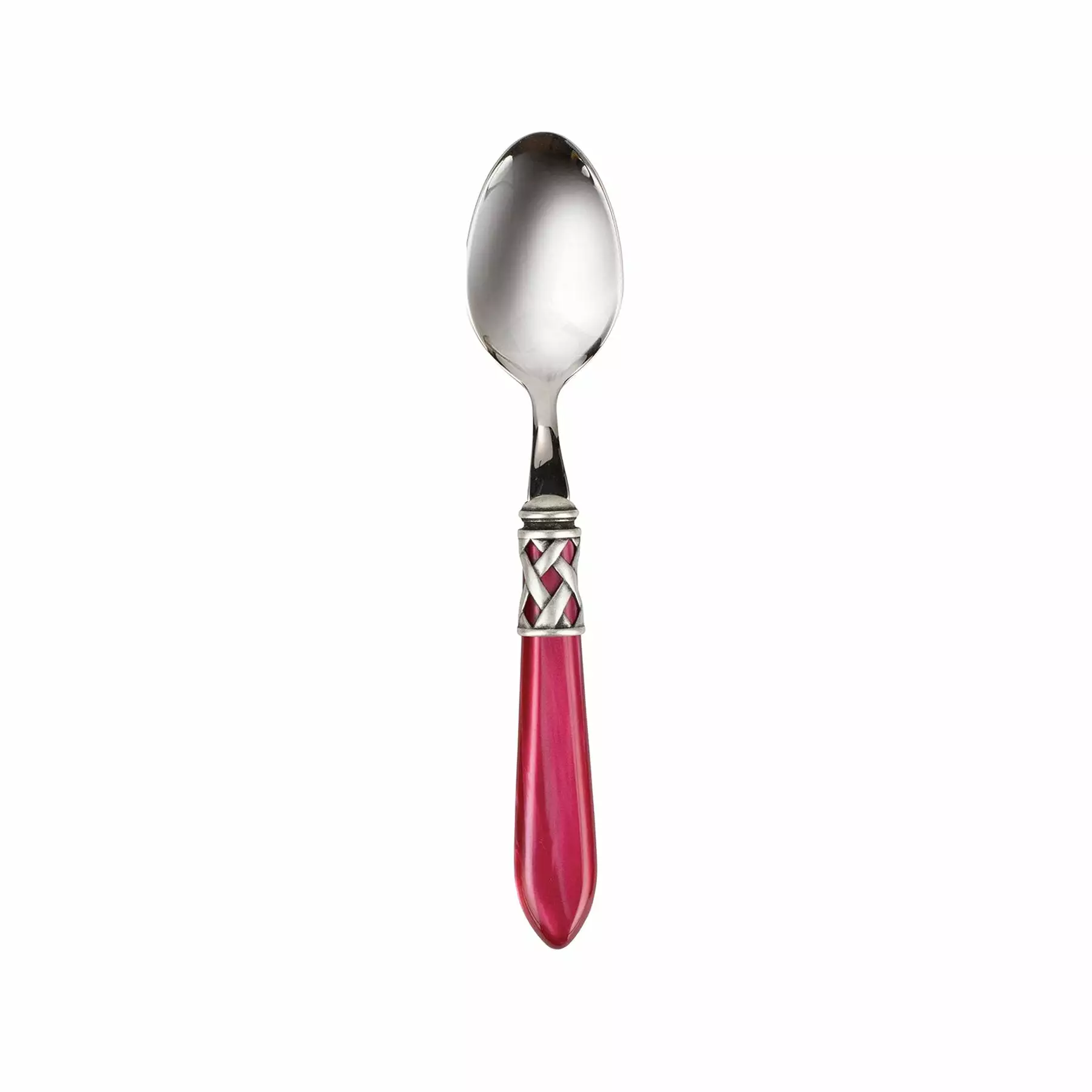 Vietri Aladdin Antique Place Spoon - Image 2
