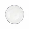 Vietri Aurora Edge Salad Plate