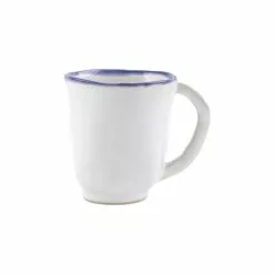 Vietri Aurora Edge Mug
