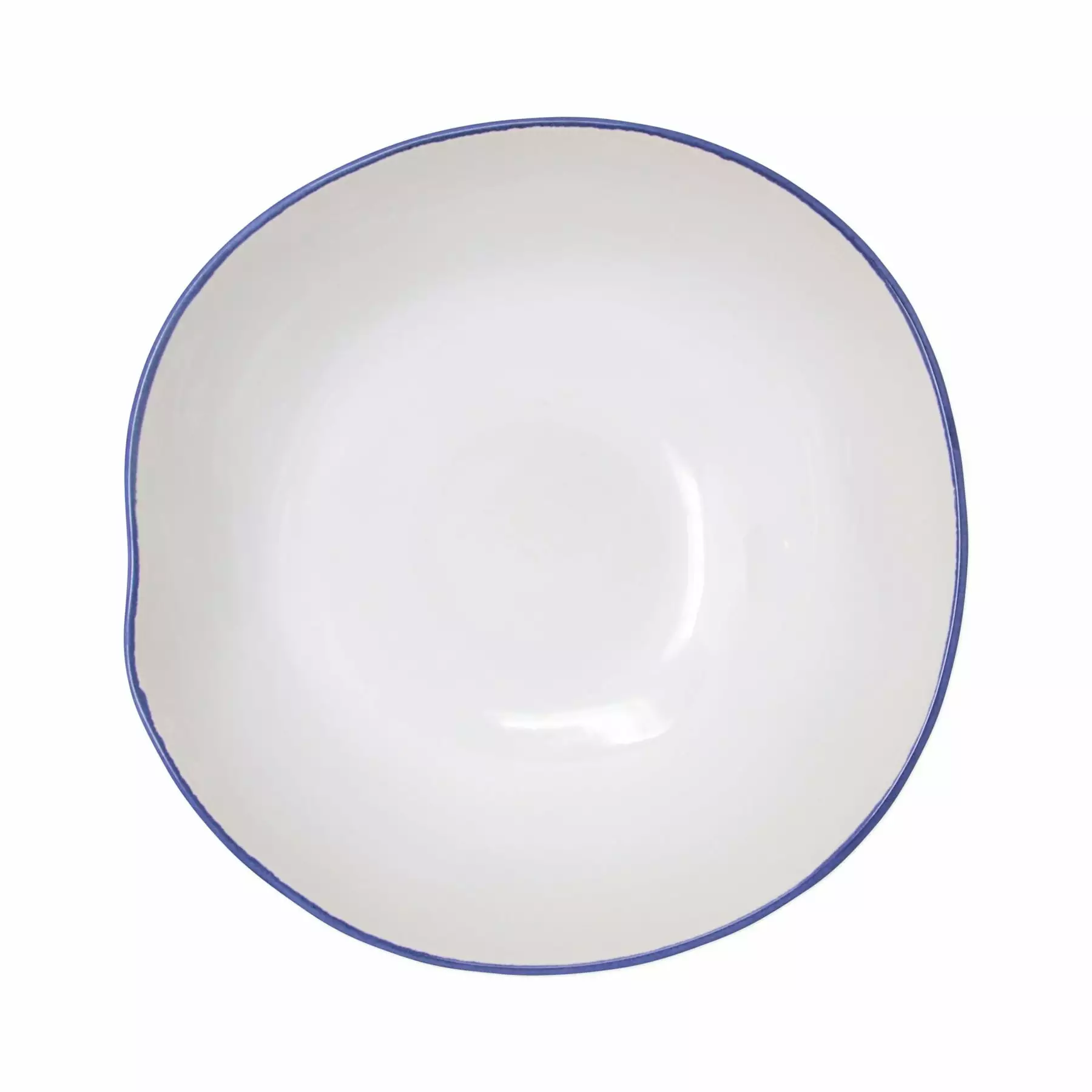 Vietri Aurora Edge Medium Bowl - Image 2