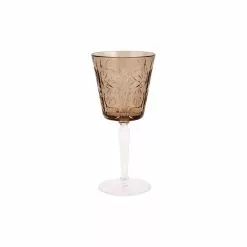 Vietri Barocco Tortoise Wine Glass