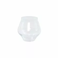 Vietri Contessa Stemless Wine Glass