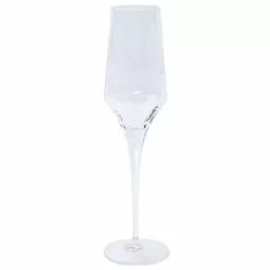 Vietri Contessa Champagne Glass