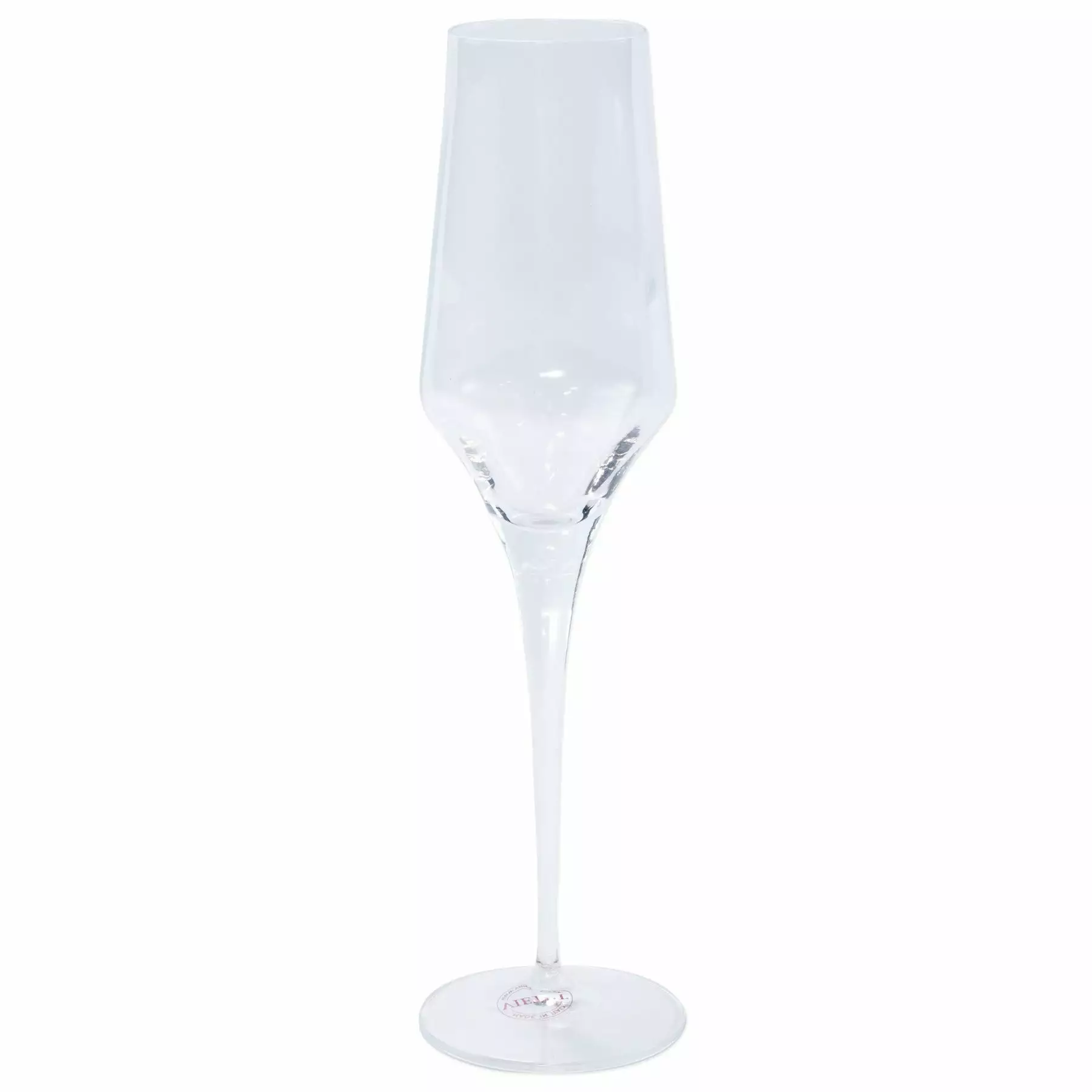 Vietri Contessa Champagne Glass