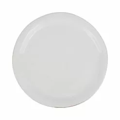 Vietri Cucina Fresca Bianco Dinner Plate