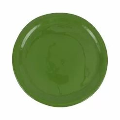 Vietri Cucina Fresca Sage Dinner Plate