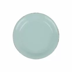 Vietri Cucina Fresca Aqua Salad Plate