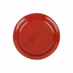 Vietri Cucina Fresca Paprika Salad Plate