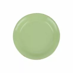Vietri Cucina Fresca Pistachio Salad Plate