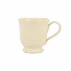 Vietri Cucina Fresca Crema Mug