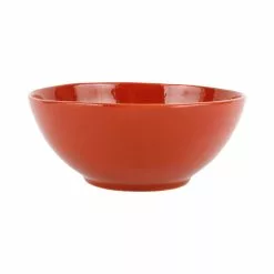 Vietri Cucina Fresca Paprika Small Serving Bowl