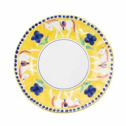 Vietri Campagna Cavallo Dinner Plate