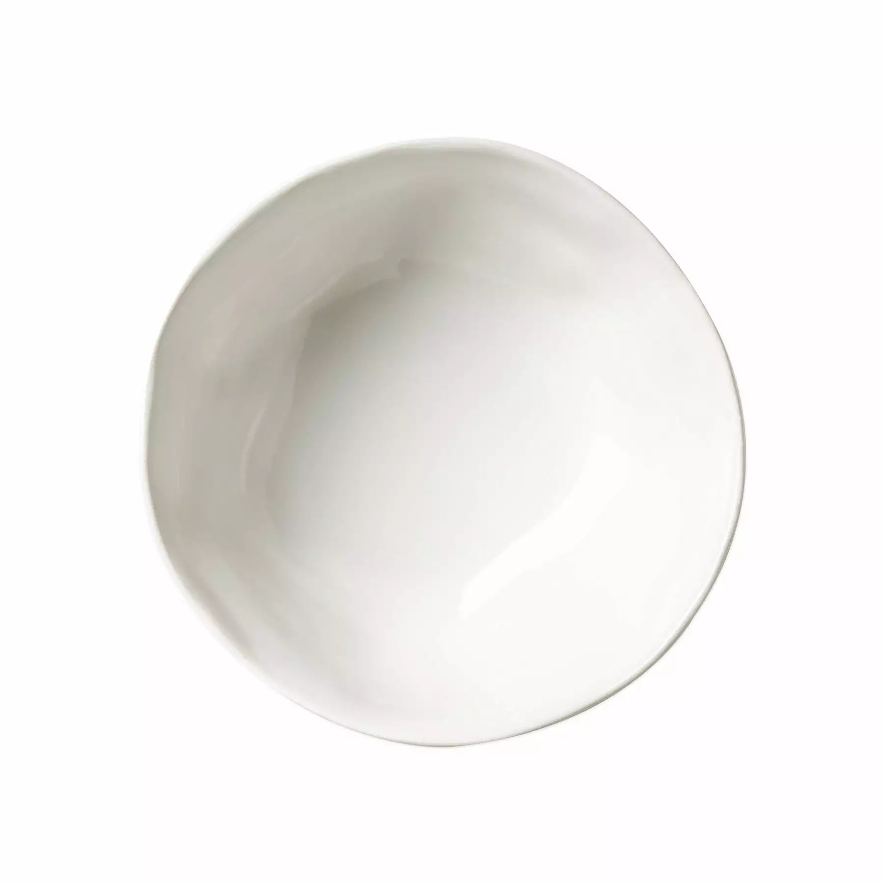 Vietri Forma Cloud Medium Serving Bowl - Image 2