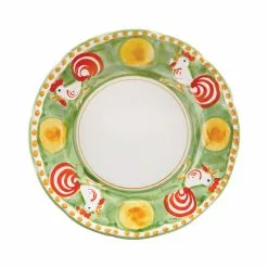 Vietri Campagna Gallina Dinner Plate