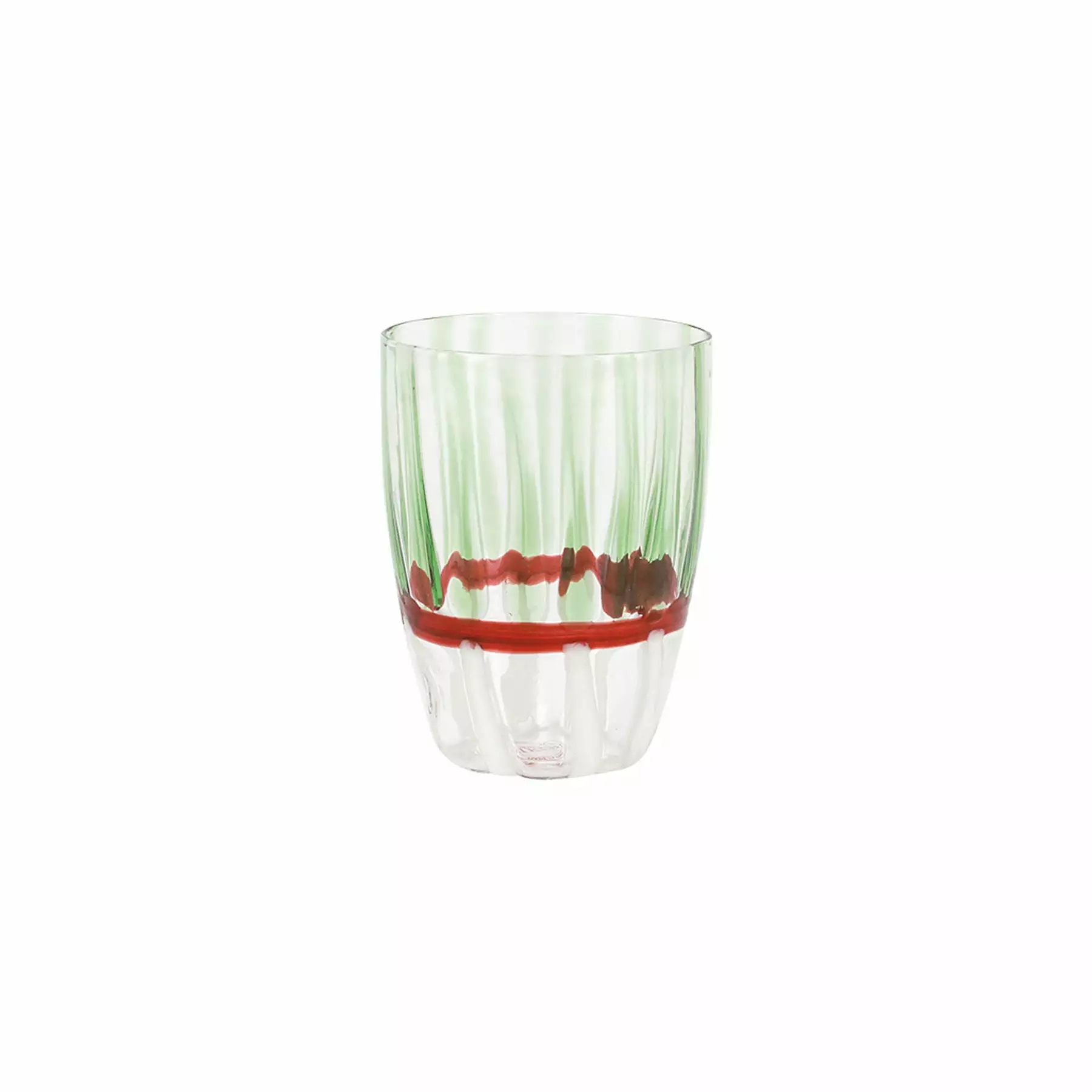 Vietri Garland Tall Tumbler