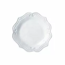 Vietri Incanto Baroque Salad Plate