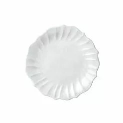 Vietri Incanto Ruffle European Dinner Plate