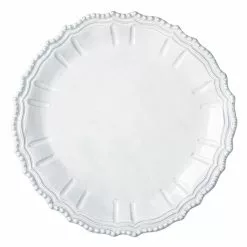 Vietri Incanto Baroque Round Platter
