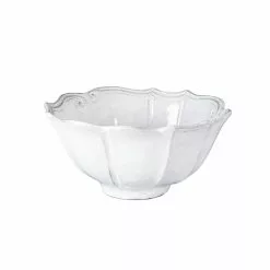 Vietri Incanto Baroque Medium Serving Bowl