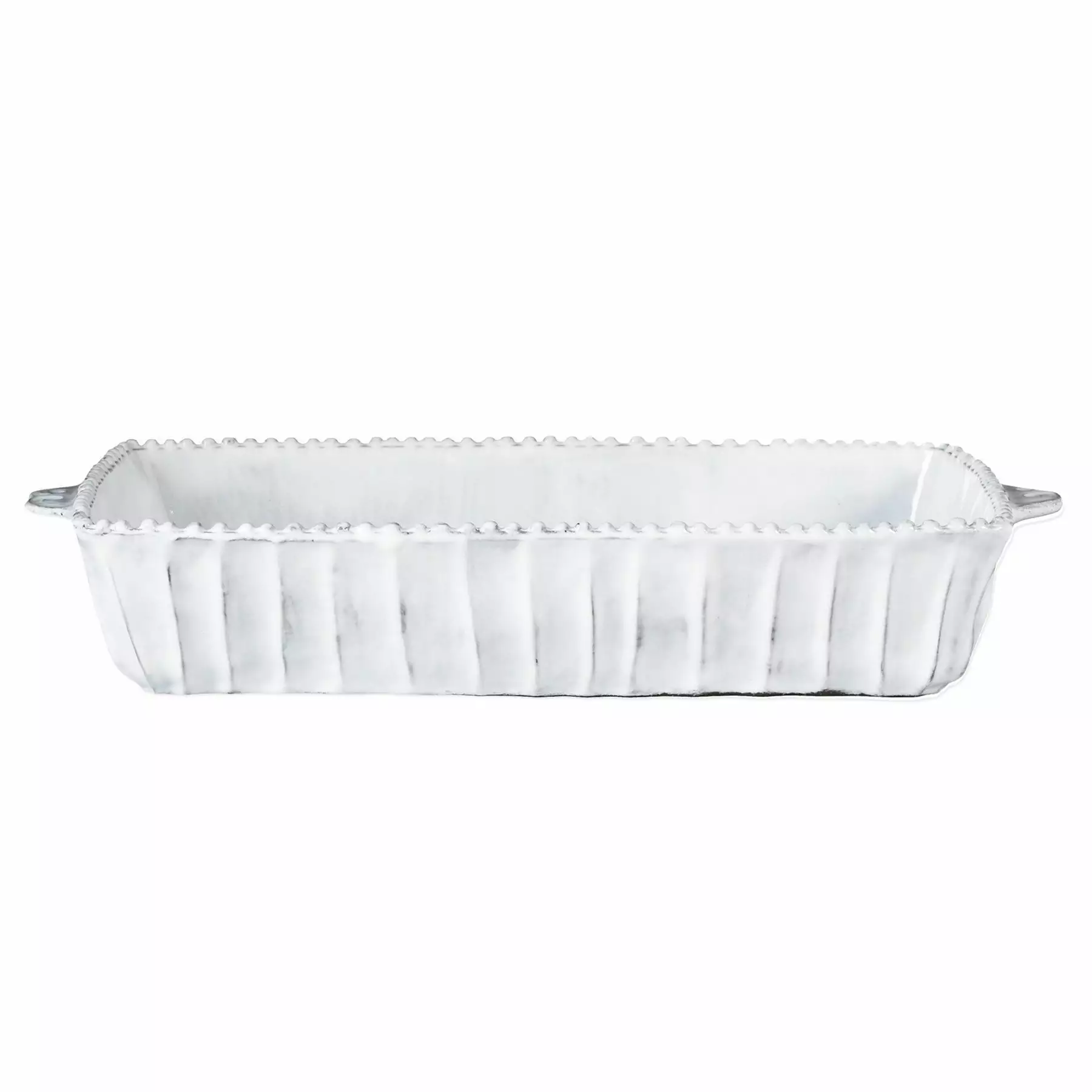 Vietri Incanto Stripe Medium Rectangular Baking Dish