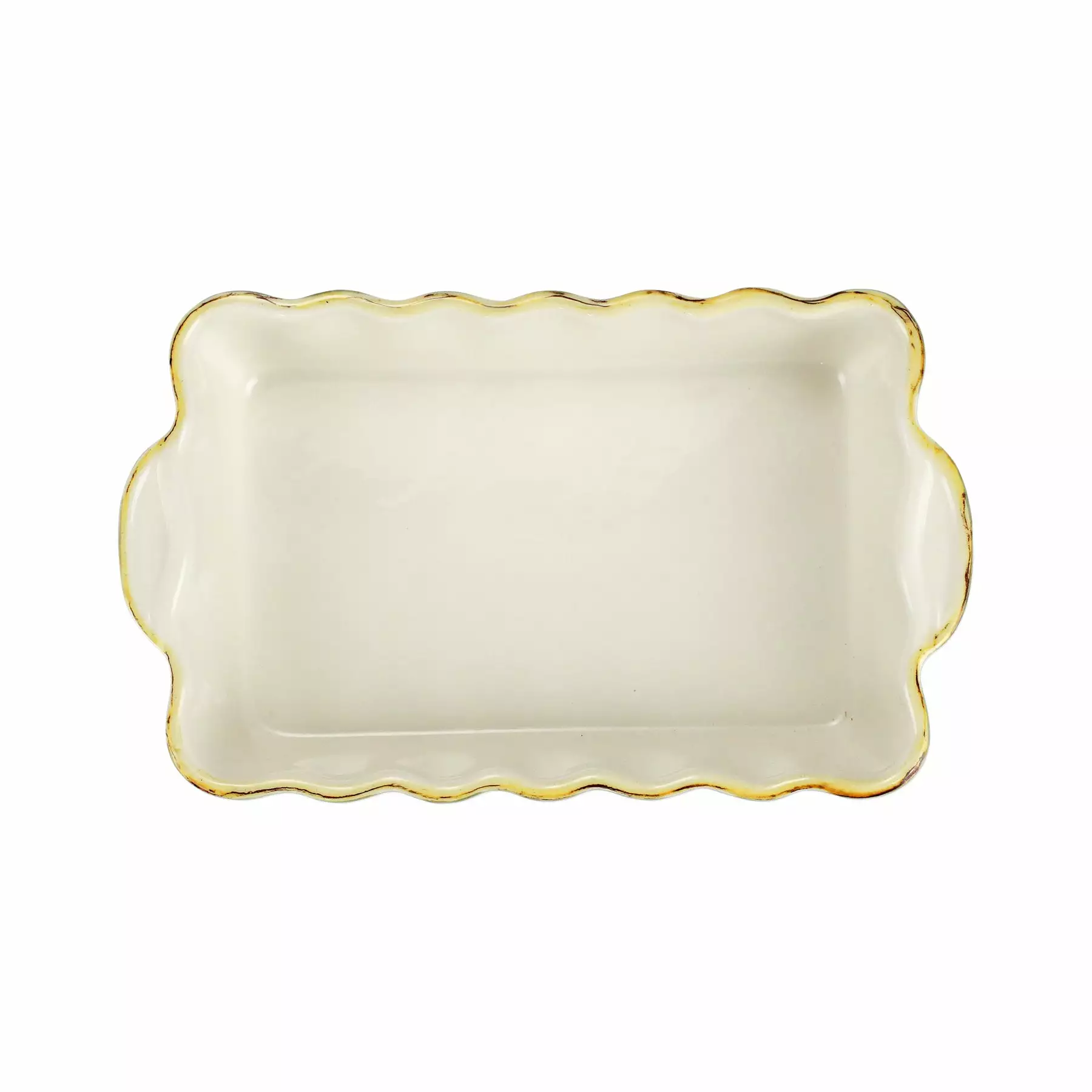 Vietri Italian Bakers Small Rectangular Baker - Image 23