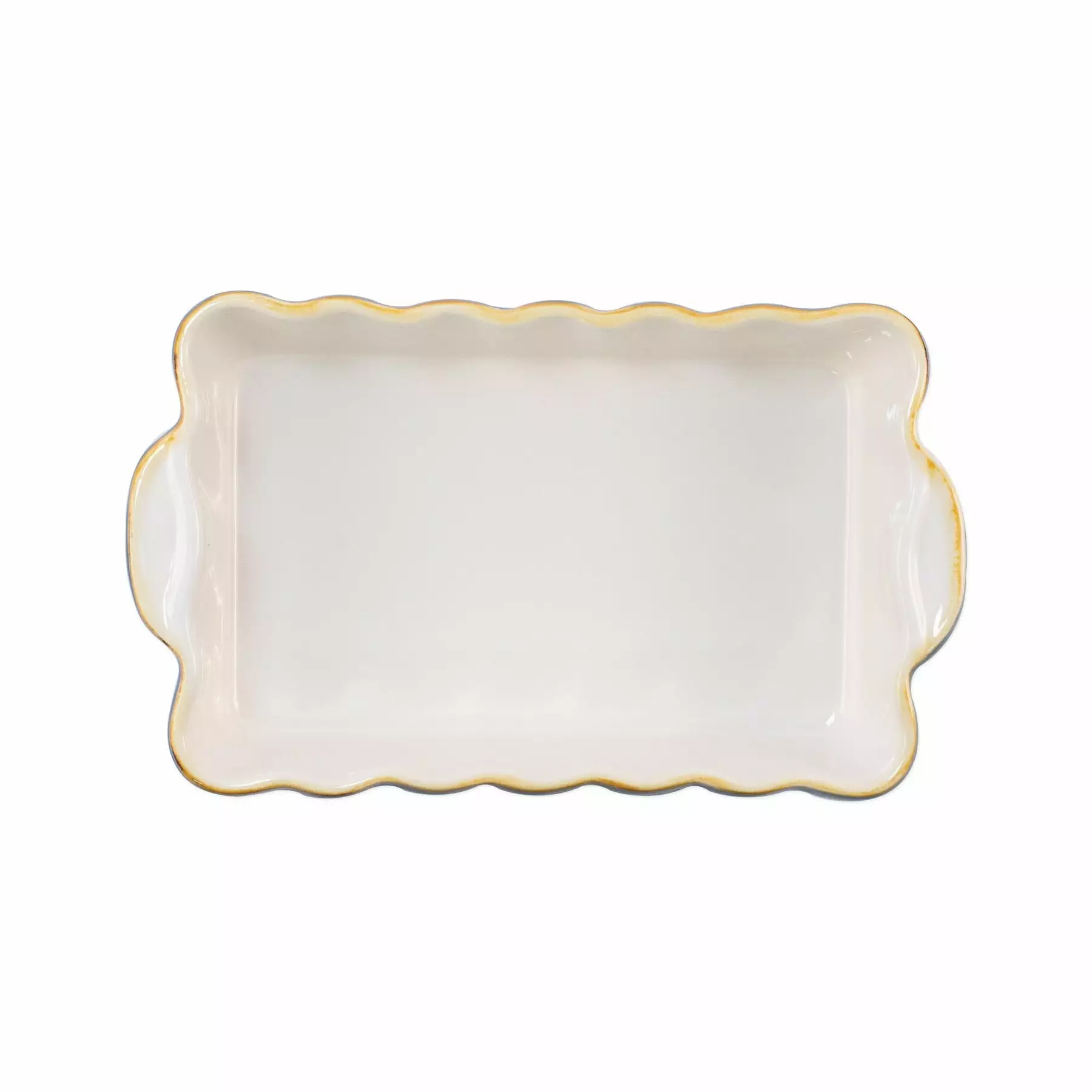 Vietri Italian Bakers Small Rectangular Baker - Image 8