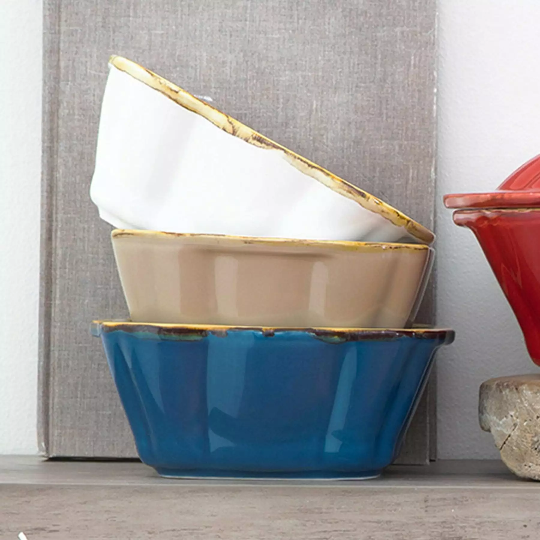 Vietri Italian Bakers Small Square Baker - Image 19