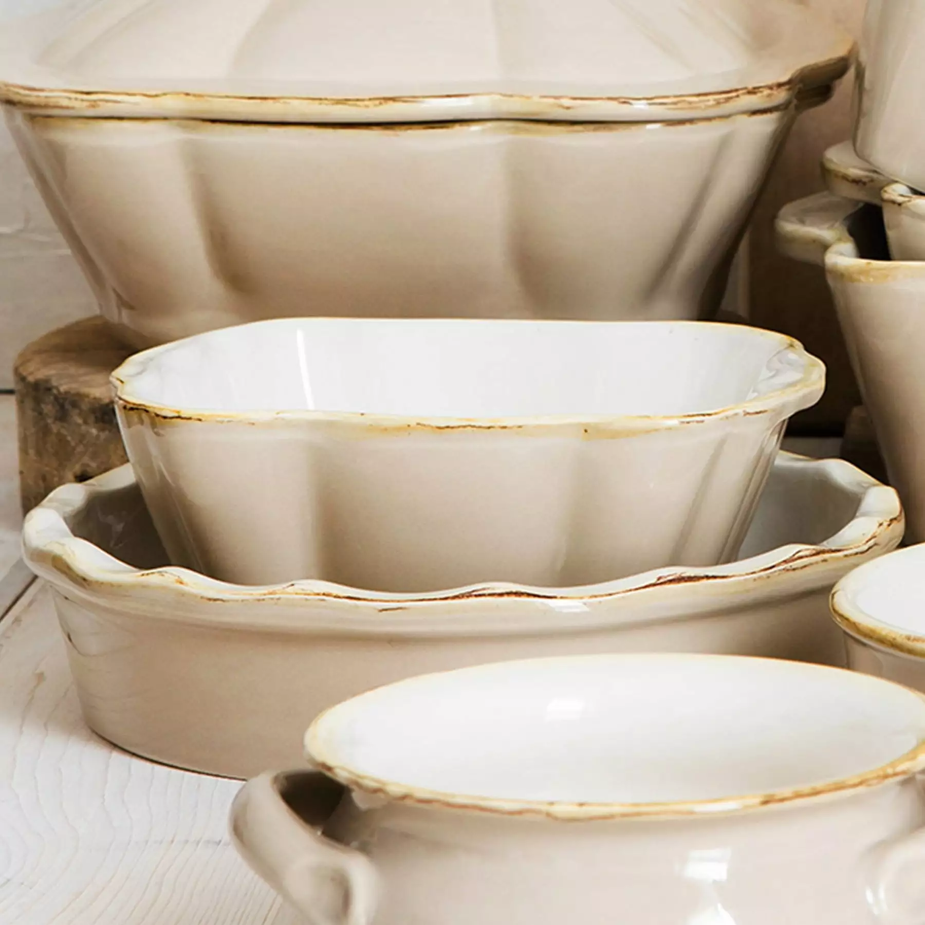 Vietri Italian Bakers Small Square Baker - Image 18