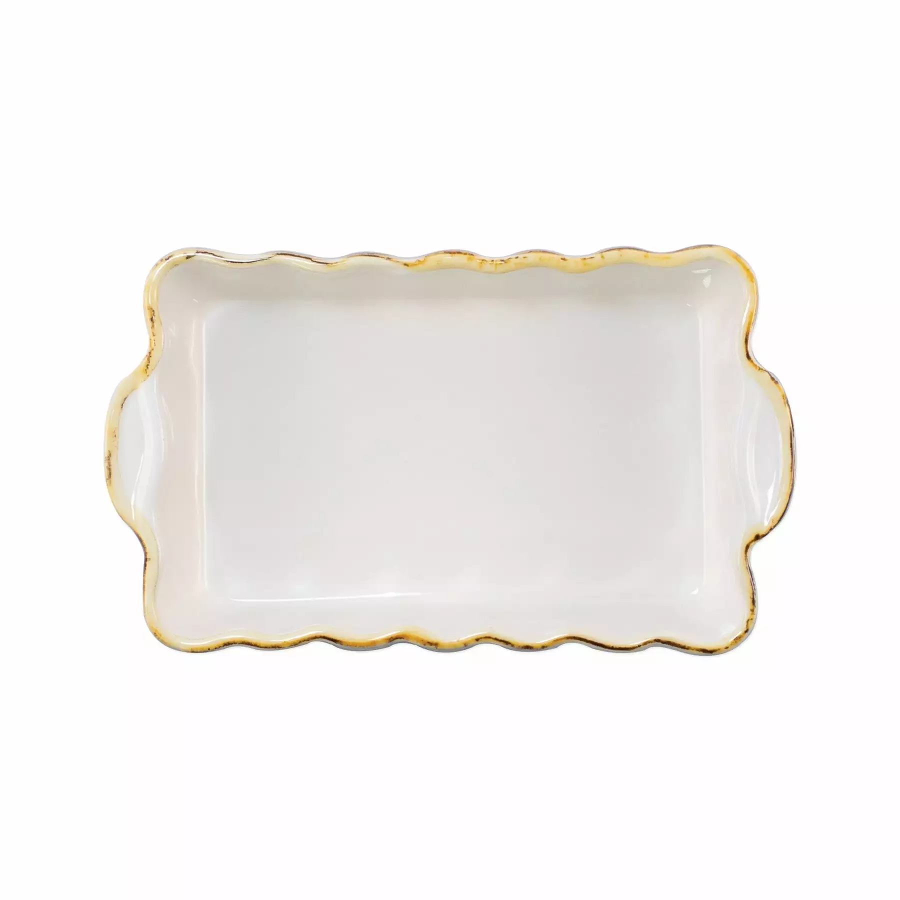 Vietri Italian Bakers Small Rectangular Baker - Image 11