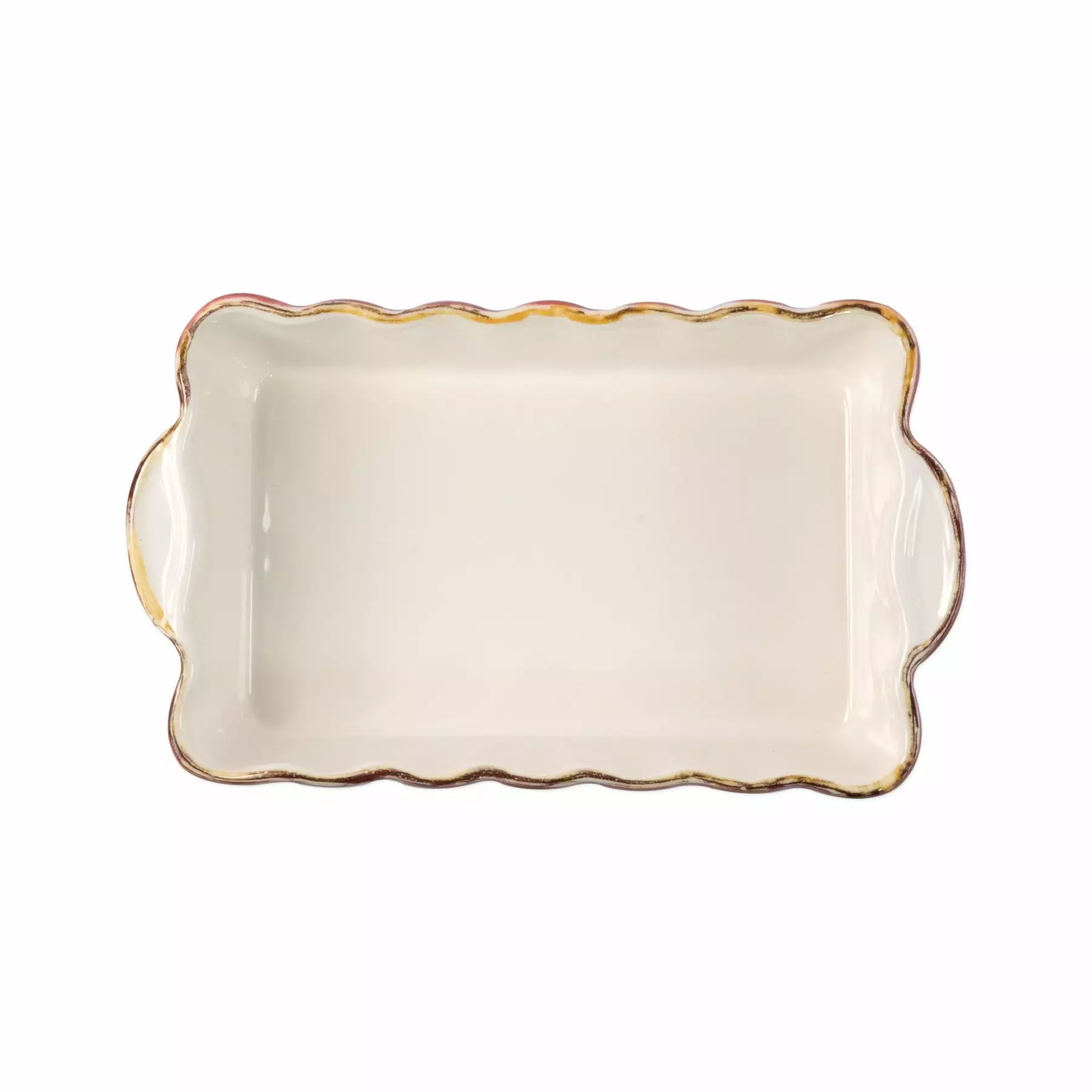 Vietri Italian Bakers Small Rectangular Baker - Image 17