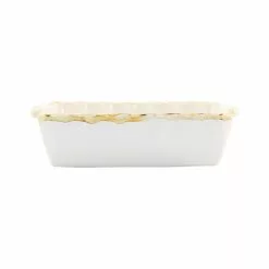 Vietri Italian Bakers Small Rectangular Baker