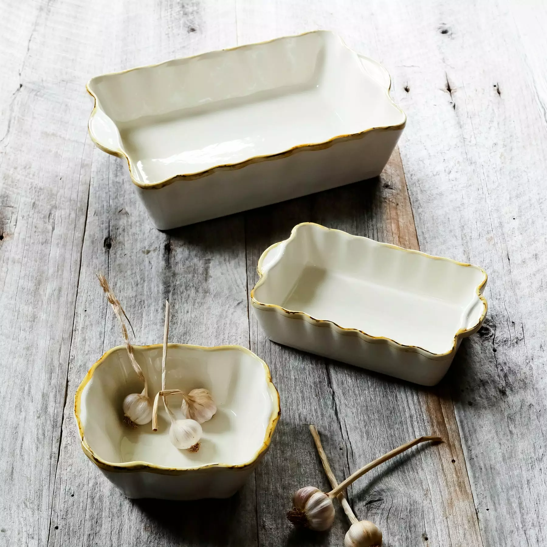 Vietri Italian Bakers Small Rectangular Baker - Image 6