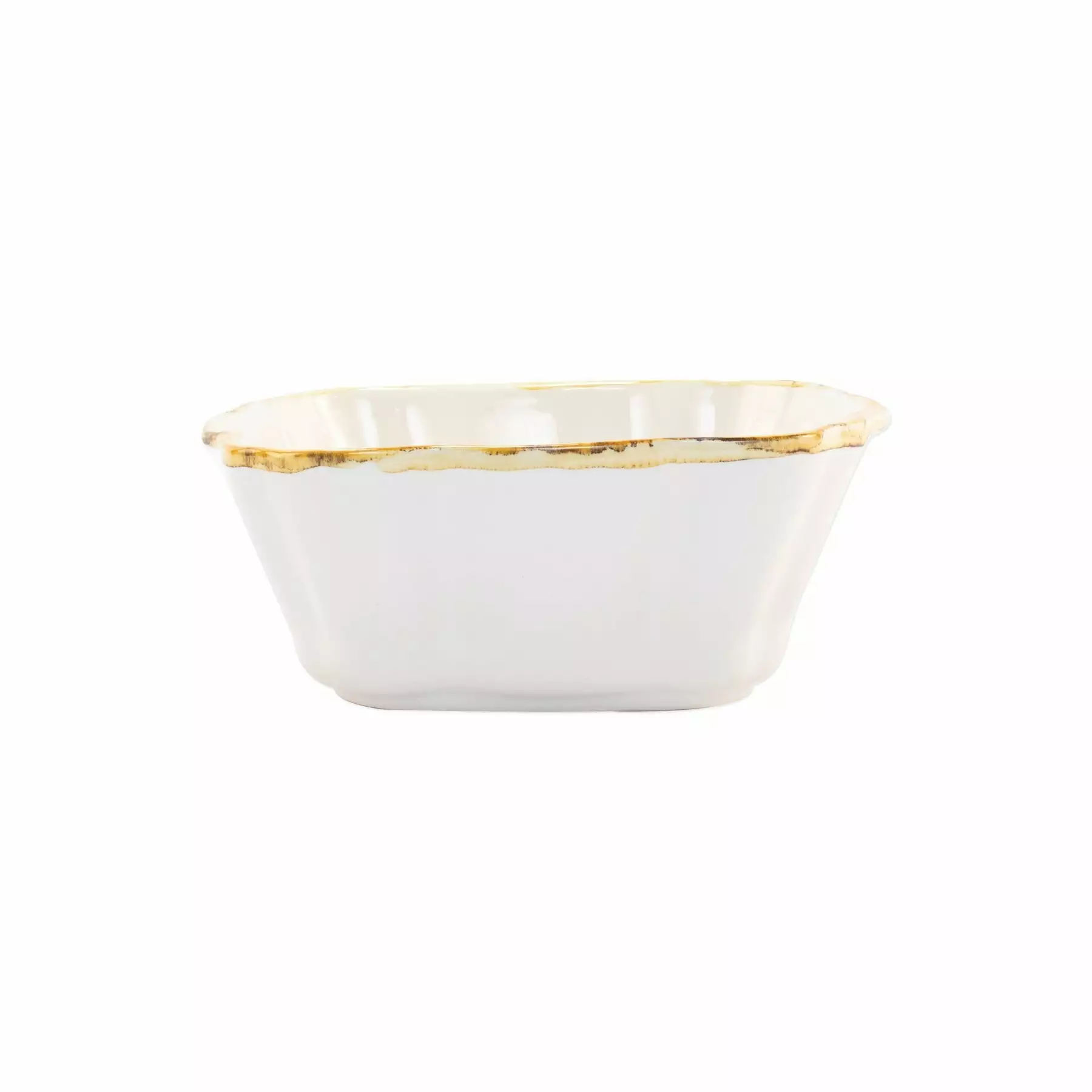 Vietri Italian Bakers Small Square Baker