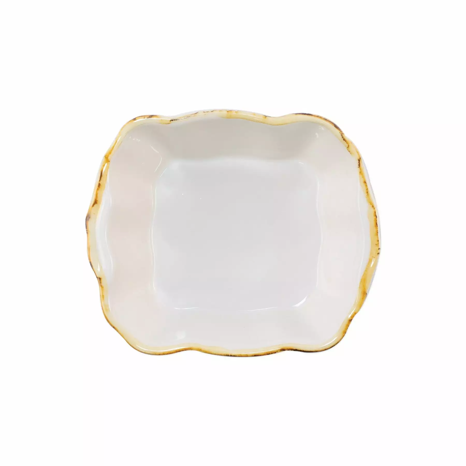 Vietri Italian Bakers Small Square Baker - Image 2