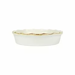Vietri Italian Bakers Pie Dish